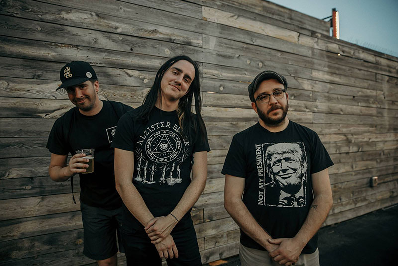 Wicked Bears shared video for 'Chattering Teeth'