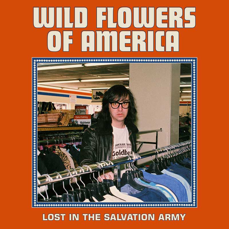 Lost in the Salvation Army Wild Flowers of America Punk Rock Theory