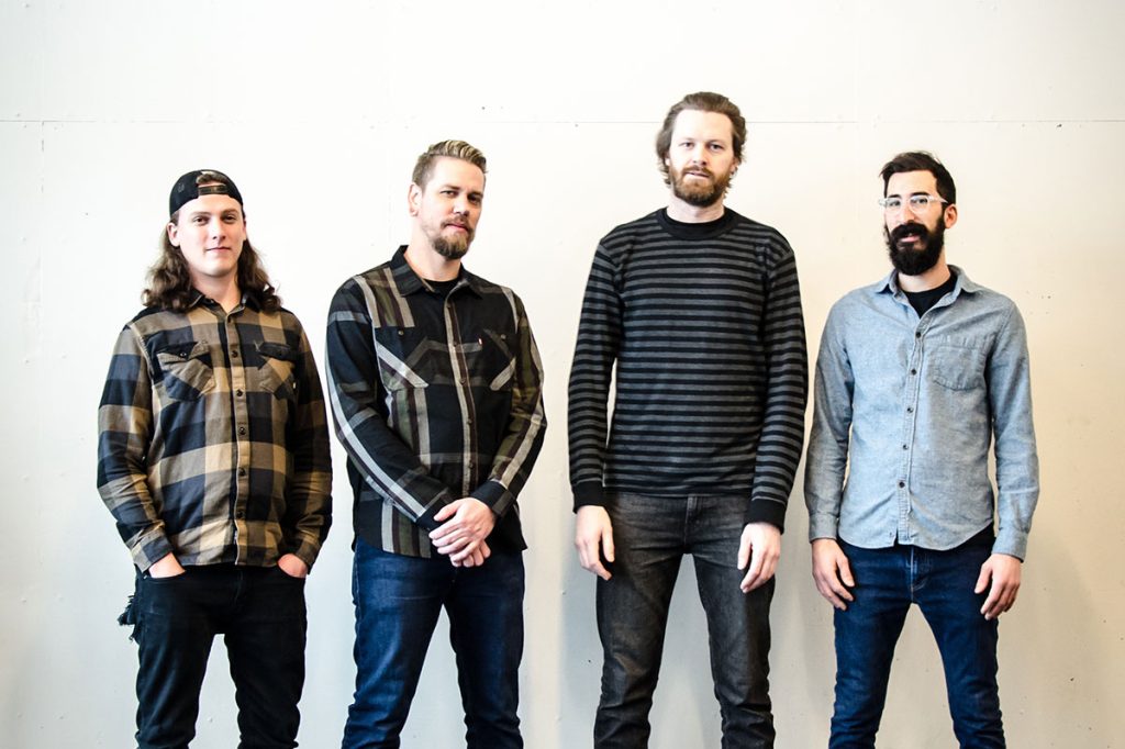 PREMIERE: Wild Once release video for new single 'Can't Get Enough'