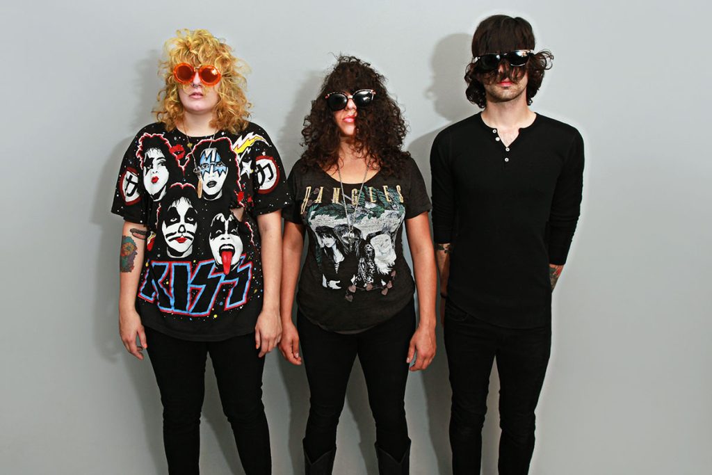 PREMIERE: Wild Powwers share new single 'May I Have This Dance?'