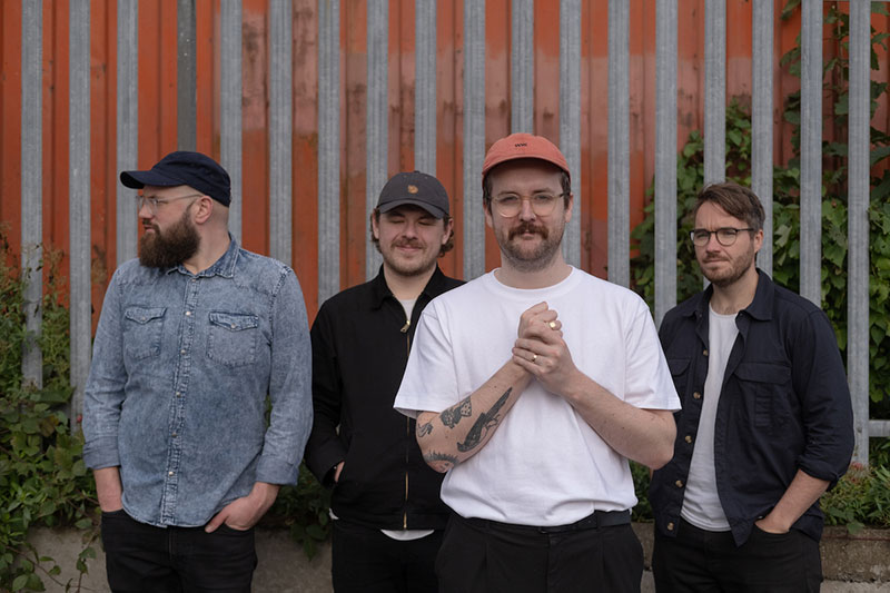 Wild Spelks reveal video for new single 'Getting The Band Back Together Again'