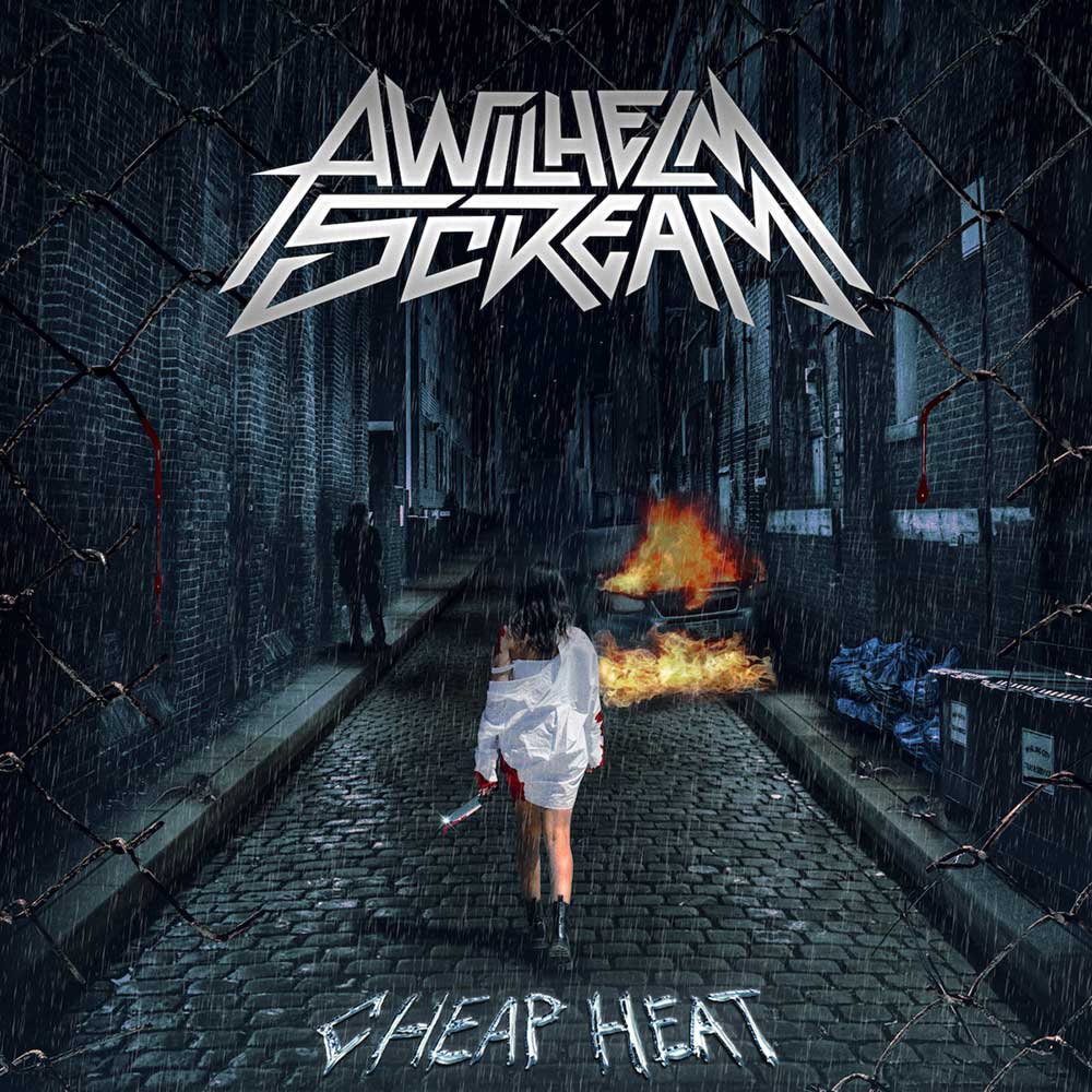 A Wilhelm Scream Cheap Heat Punk Rock Theory