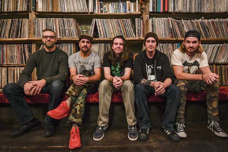 A Wilhelm Scream return after nine years with new single ‘Be One To No One’