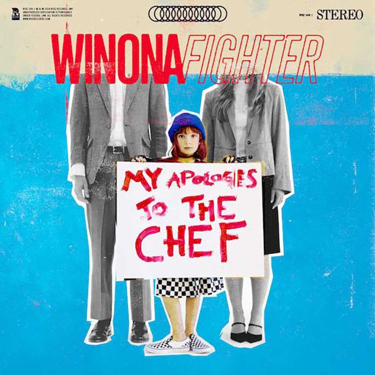 Winona Fighter – My Apologies To The Chef