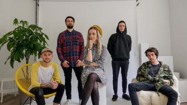 The Winter Passing share video for ‘Like Flowers Ache for Spring’