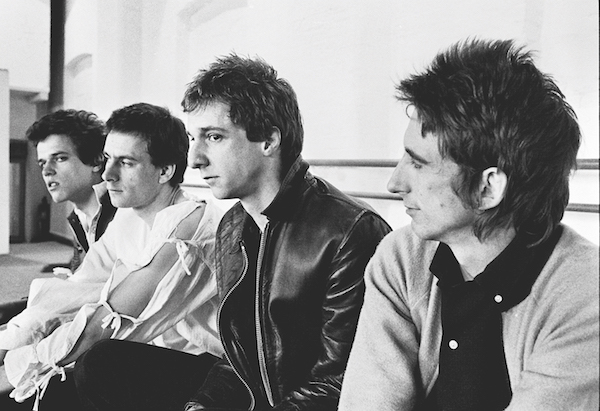 Wire stream previously unheard demo of'”The 15th’