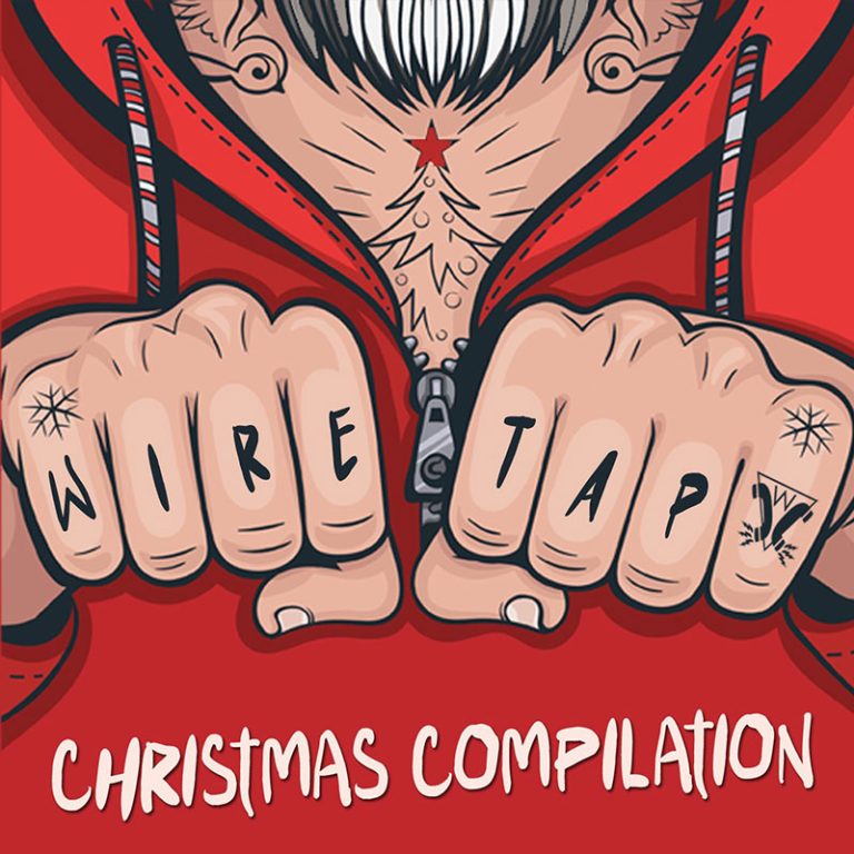 Wiretap Records releases Christmas compilation for charity