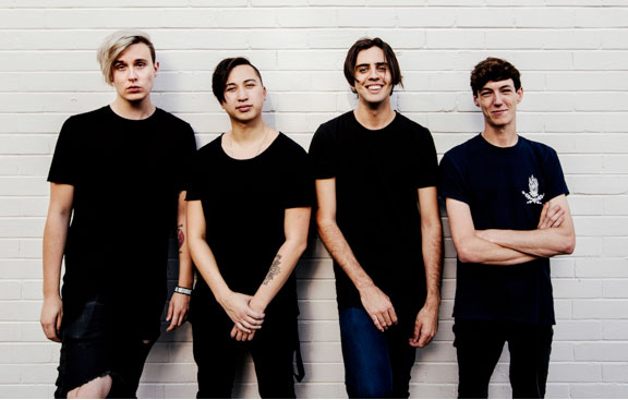 With Confidence release music video for “Long Night”