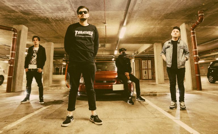 Woes share new single “Winter Sun”