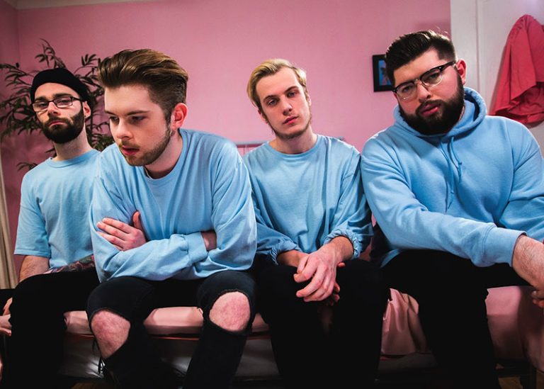 Wolf Culture release music video for ‘The Side Effects of Being Happy’