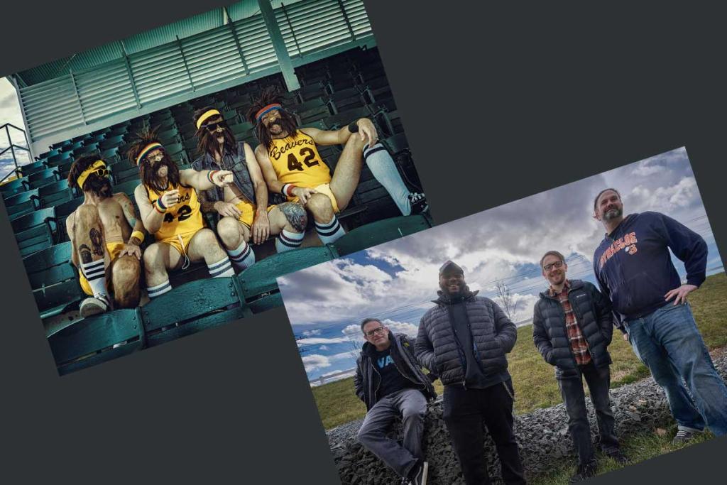 PREMIERE: Stream the Wolf-Face / Celebration Summer live album in full