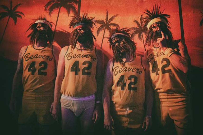 Wolf-Face’s new album now available for pre-order via Say-10