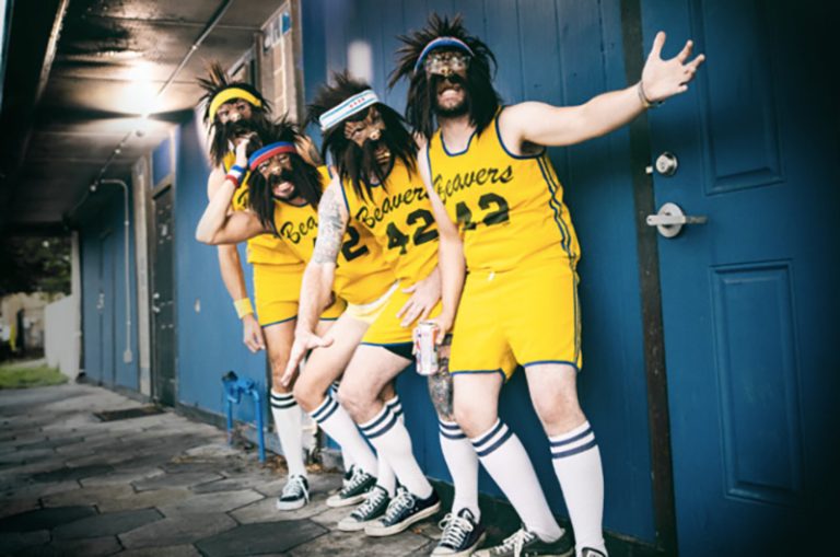 Wolf-Face share music video for ‘Howl Alone’