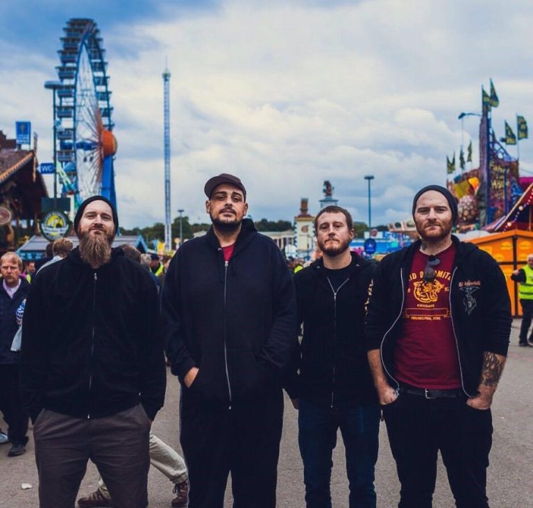 Wolves&Wolves&Wolves&Wolves announce Spring tour