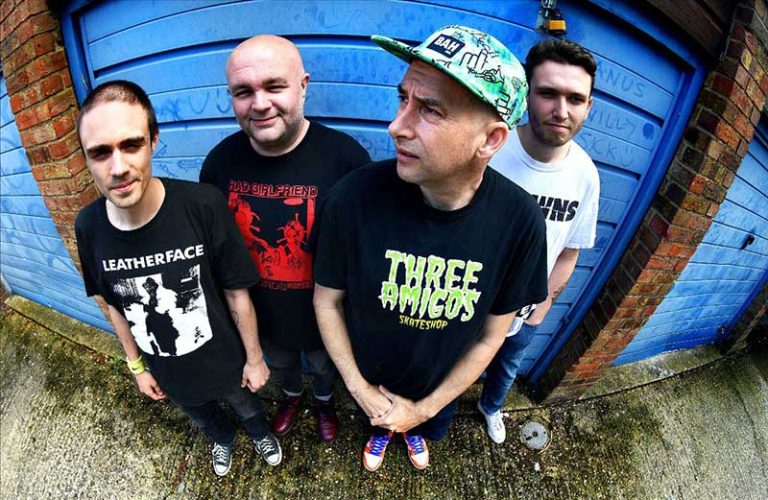Wonk Unit challenge two abreast cycling in new single ‘Cyclists’