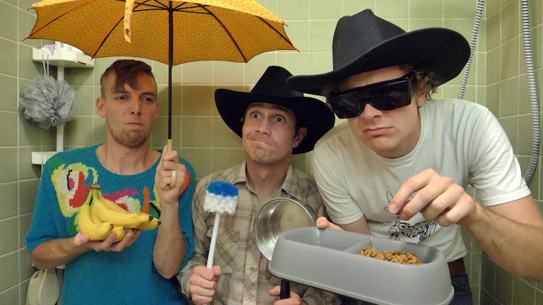 PREMIERE: Wood Chickens share ‘Prairie Fire’