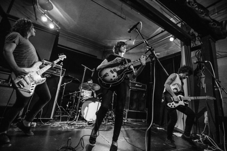 Worriers release new single “Gaslighter”
