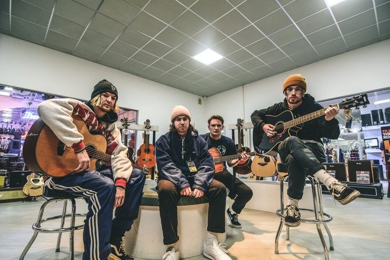 WSTR release acoustic version of “Footprints”