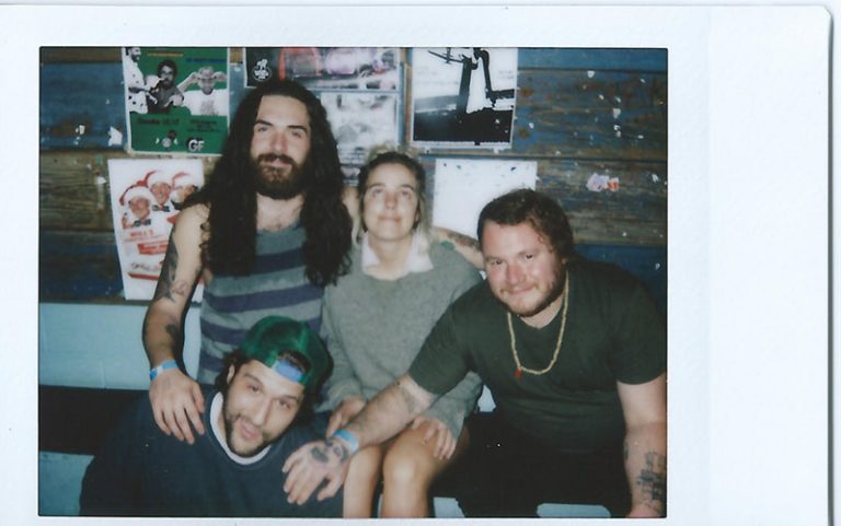 Year Of Glad premiere music video for “Grass”