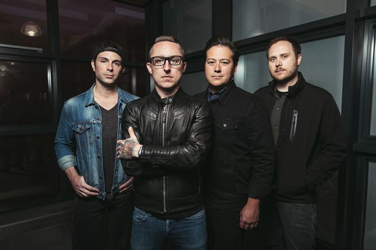 Yellowcard announce last album and final world tour