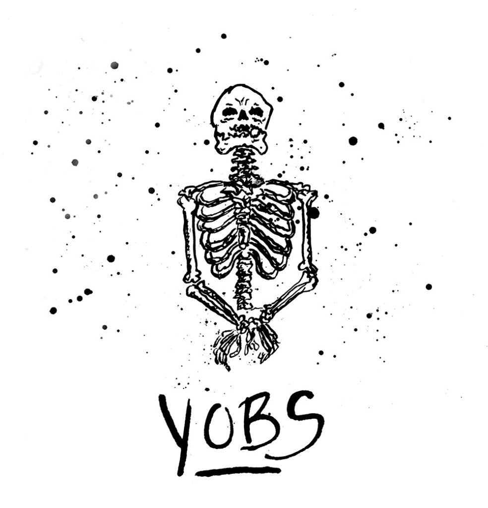YOBS YOBS Punk Rock Theory