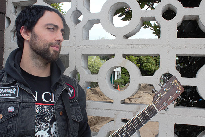 Yotam Ben Horin shares music video for “Slip”