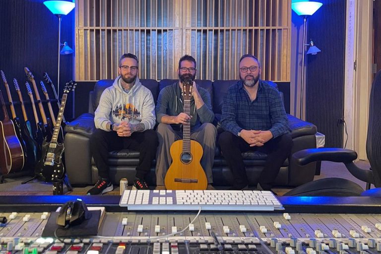 The Young Hasselhoffs about their latest album ‘Dear Departed’