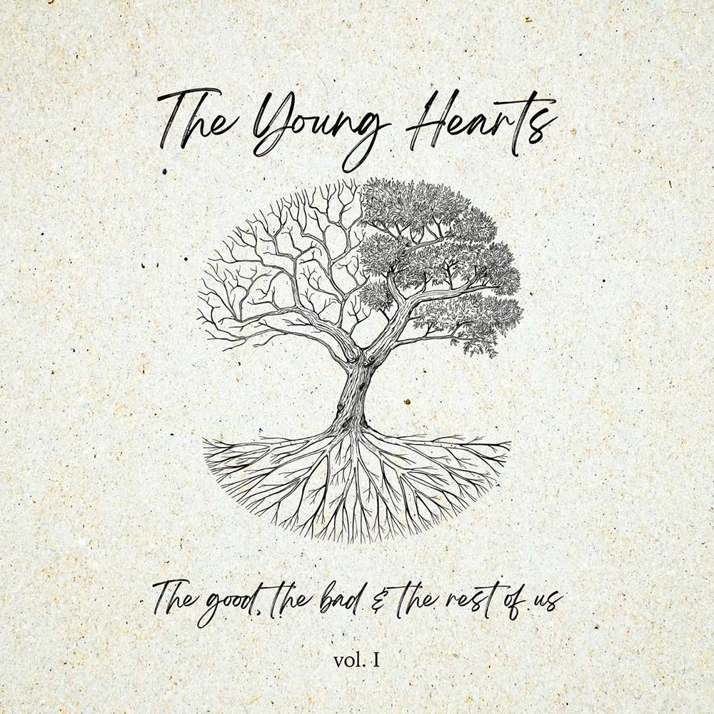 The Young Hearts The Good, The Bad & The Rest of Us Punk Rock Theory