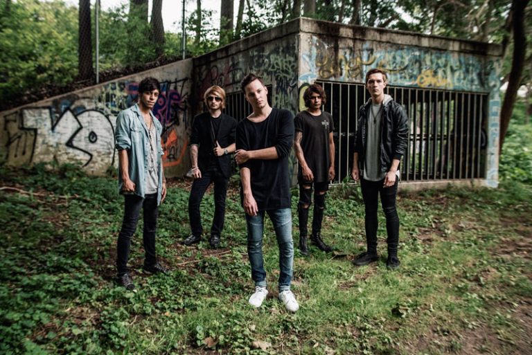 Youth in Revolt drop new single “Don’t Wait For Me”