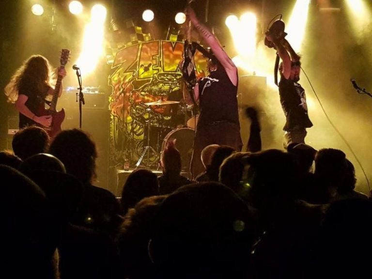 Zeke release ‘On The Road’